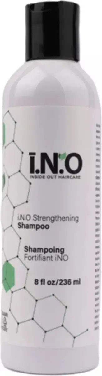 I.N.O Strengthening Shampoo 236ml