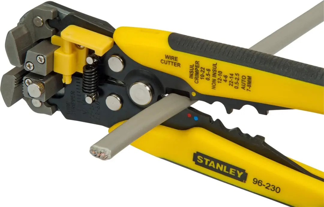 Stanley FatMax FMHT0-96230 Automatische Striptang - Geel