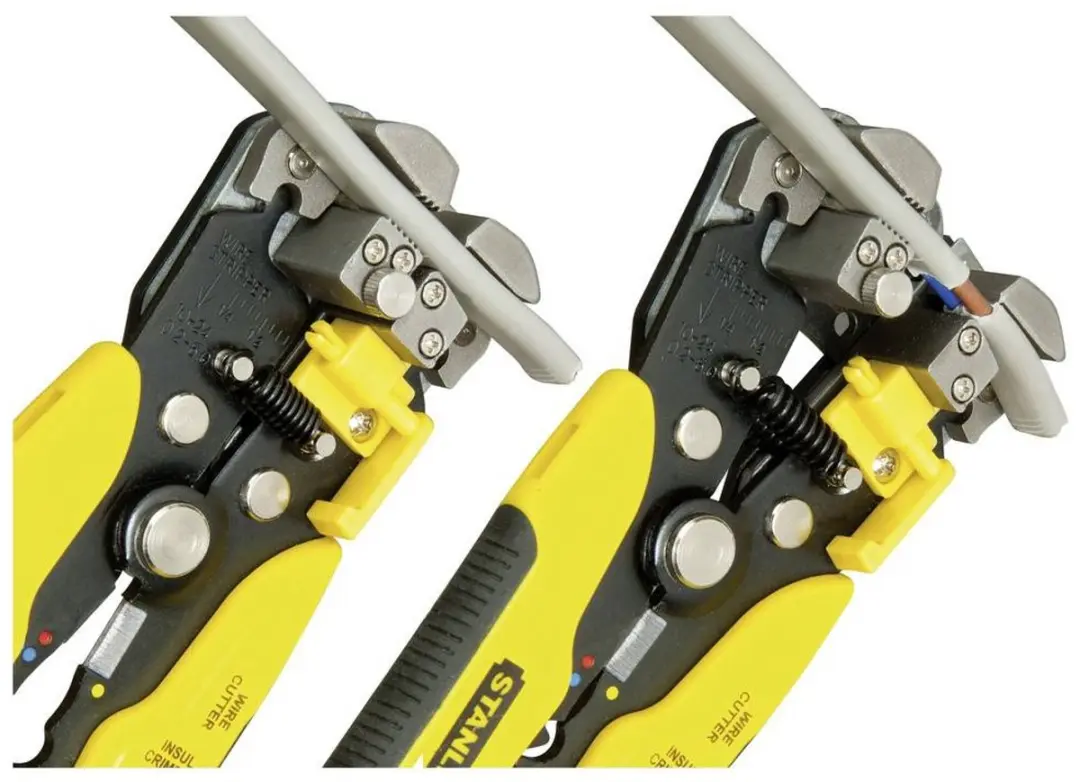 Stanley FatMax FMHT0-96230 Automatische Striptang - Geel