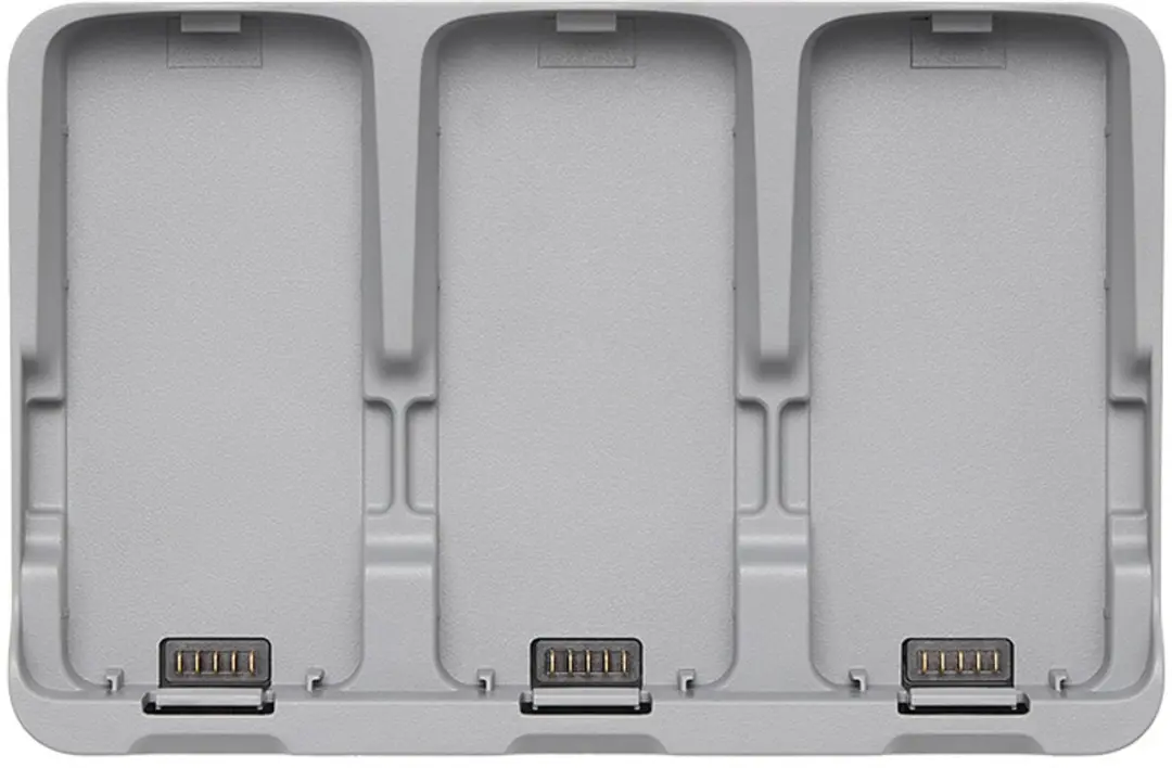 DJI Neo 2 Two-Way Charging Hub - Transparant
