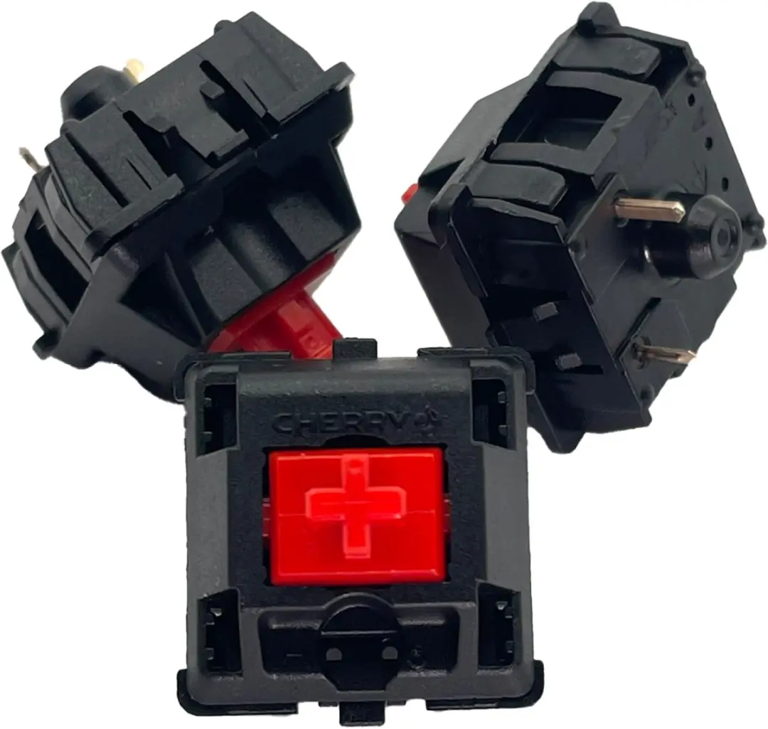 Cherry MX2A Red Mechanische Switches - 30 Stuks