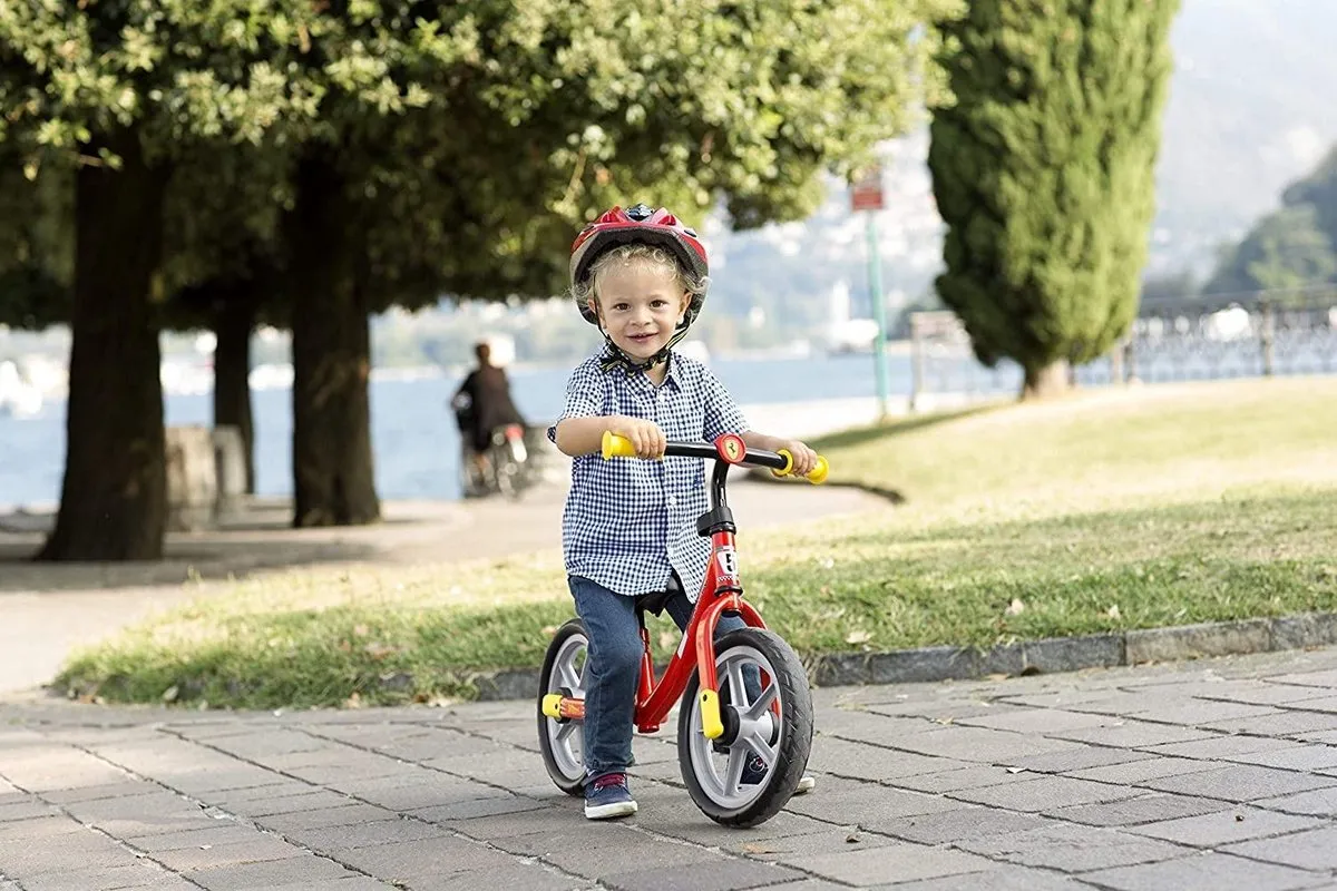 Chicco Ferrari Loopfiets 12 Inch - Rood
