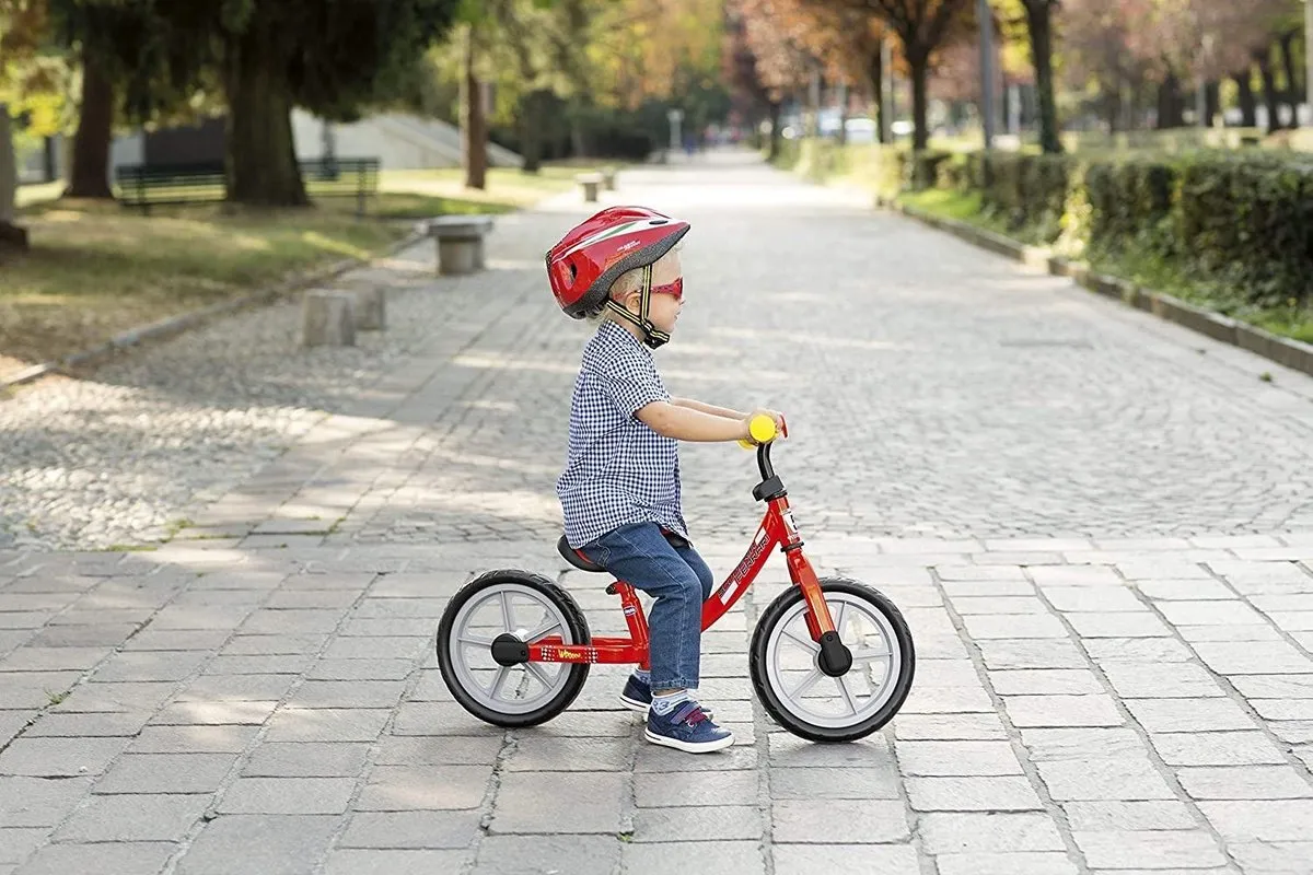 Chicco Ferrari Loopfiets 12 Inch - Rood