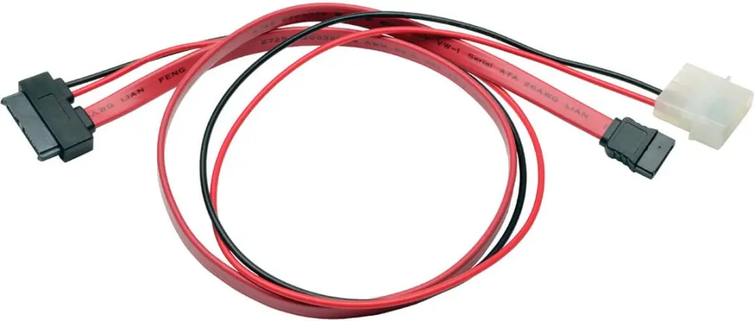 Tripp Lite P948-20I SATA LP4 Kabeltussenstuk
