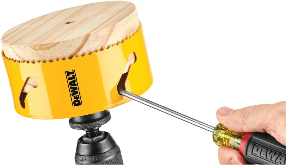 DeWalt DT90343 Gatzaag BiMetaal 121mm