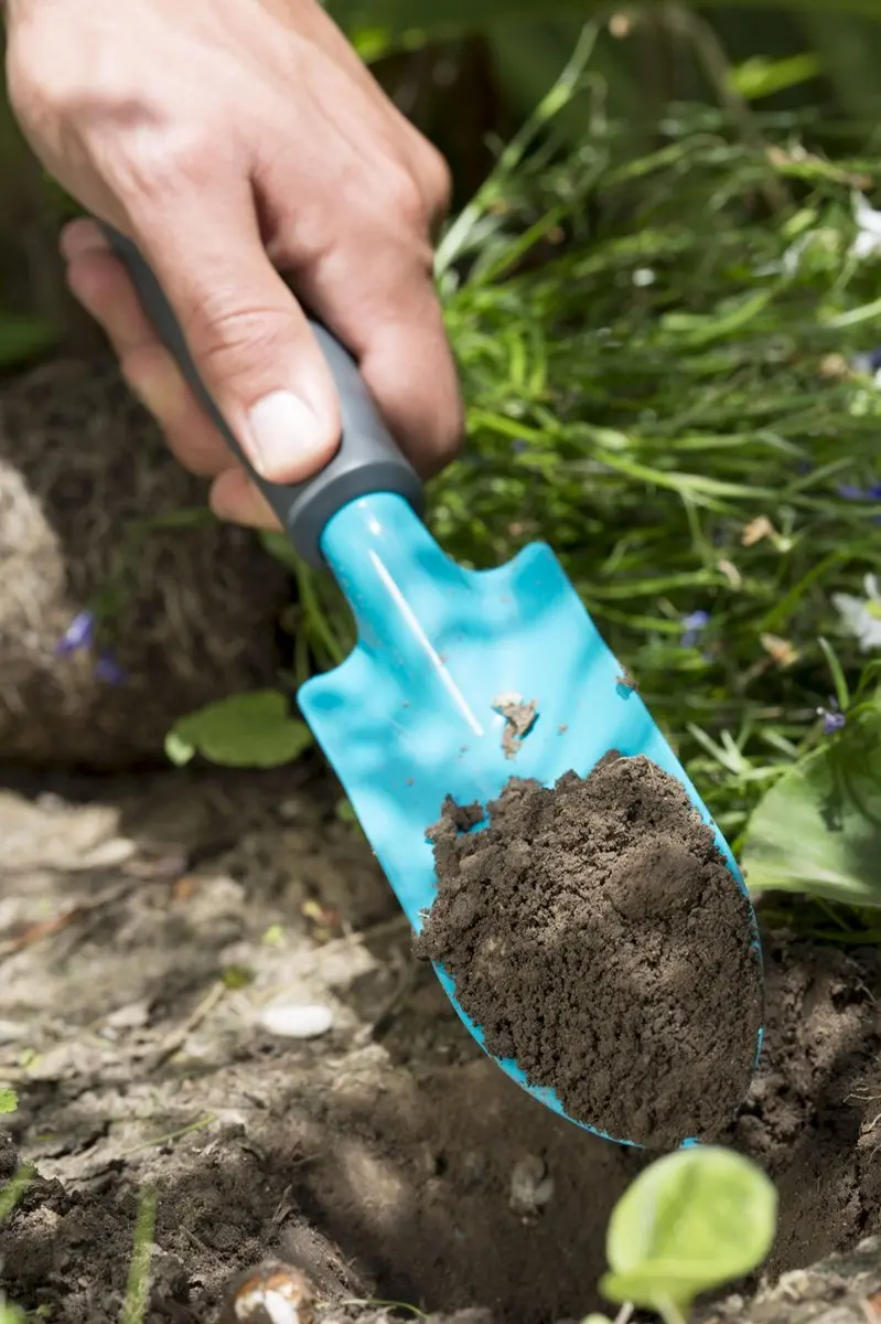 Gardena Tuinschepje smal - 6cm - afbeelding 6 van 6