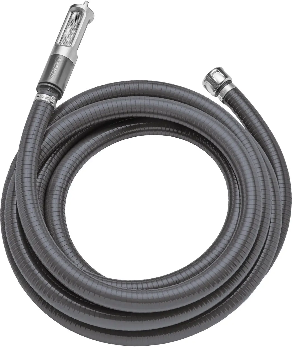 Gardena Aanzuiggarnituur 25mm 4m