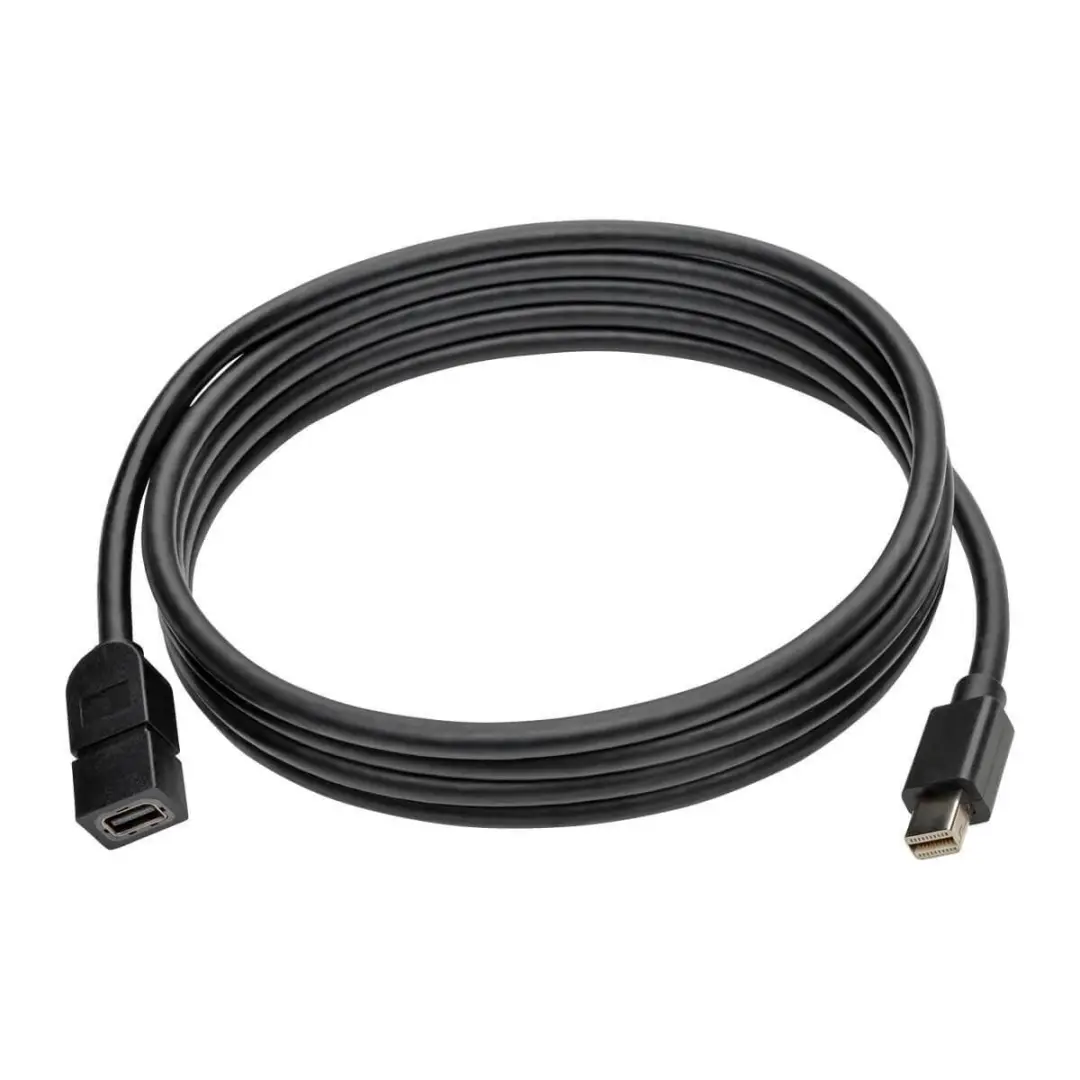 Tripp Lite P585-006 Mini DisplayPort Kabel - 6ft - Zwart