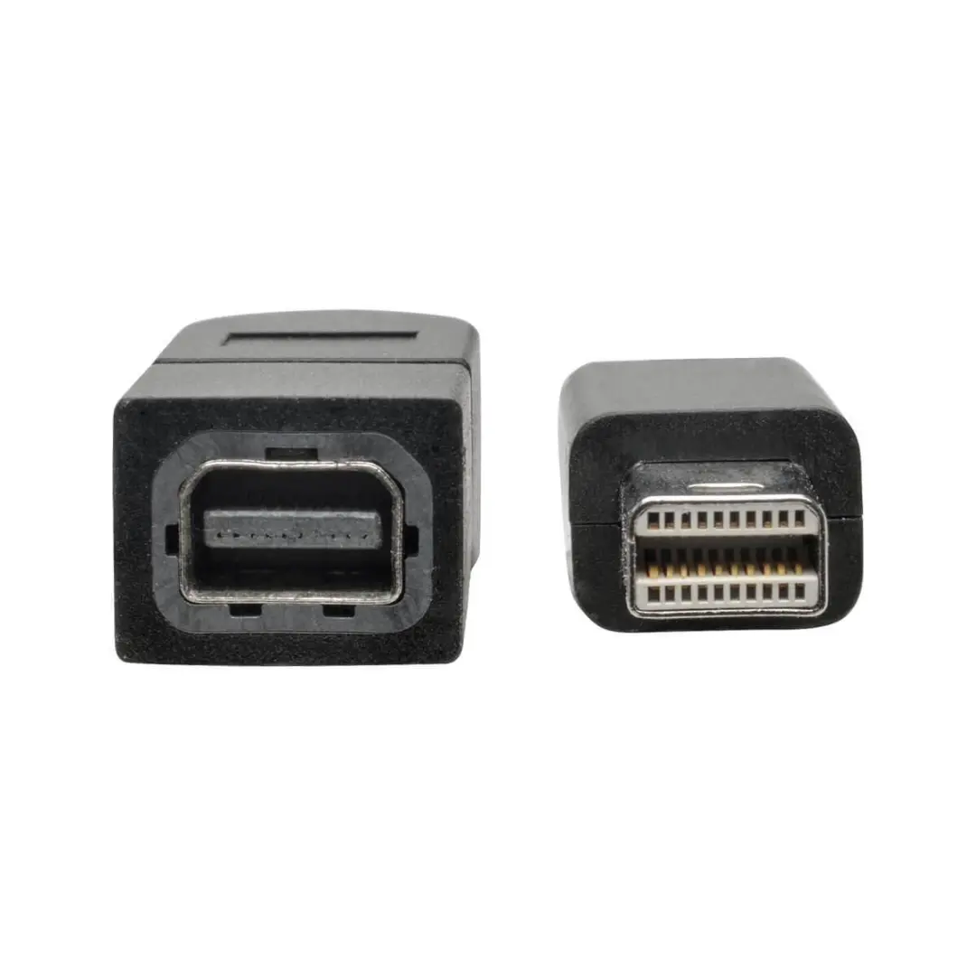 Tripp Lite P585-006 Mini DisplayPort Kabel - 6ft - Zwart
