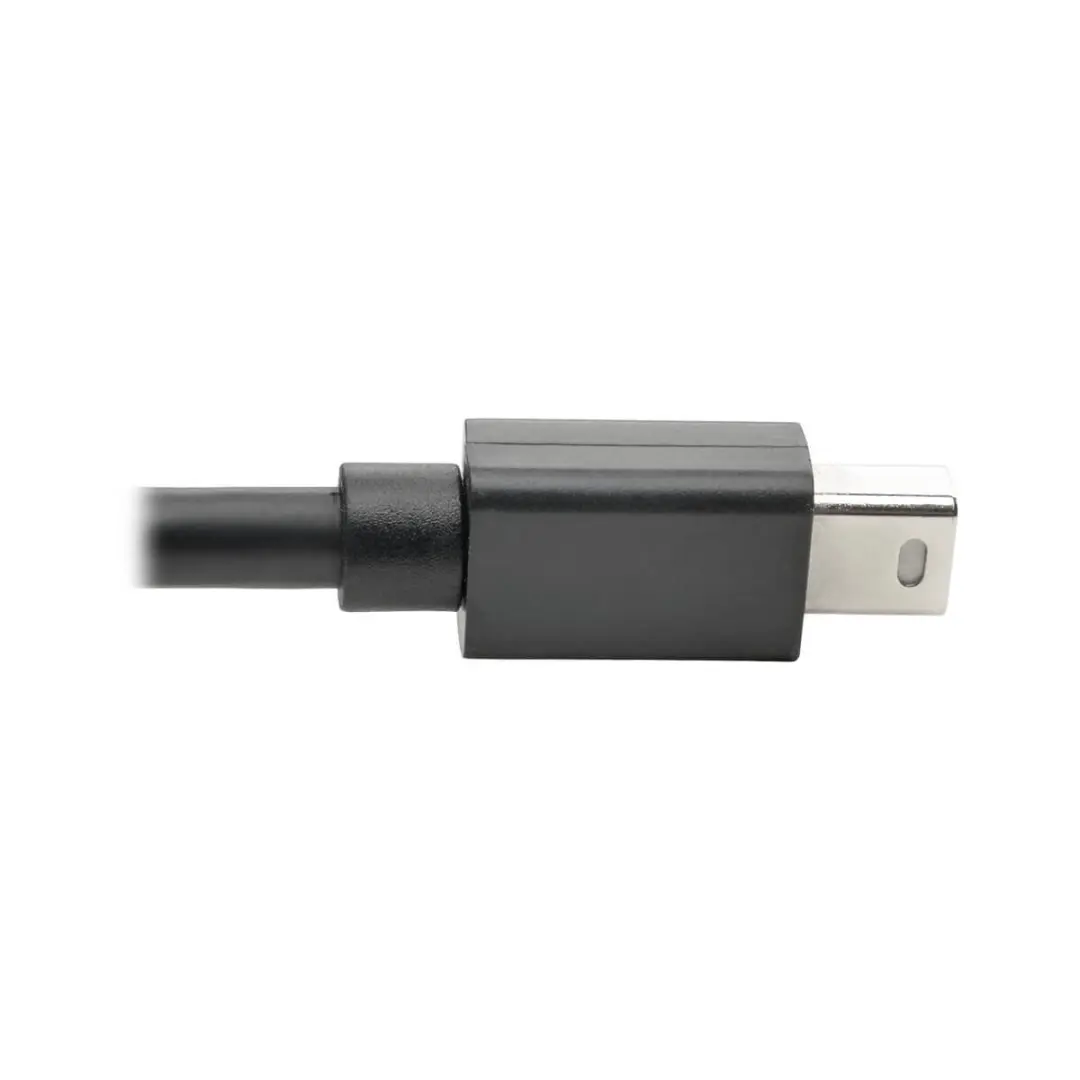 Tripp Lite P585-006 Mini DisplayPort Kabel - 6ft - Zwart