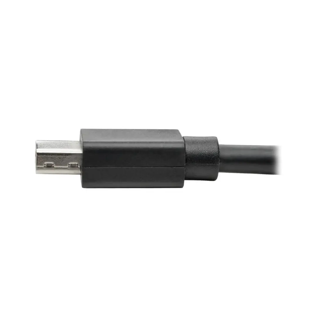 Tripp Lite P585-006 Mini DisplayPort Kabel - 6ft - Zwart