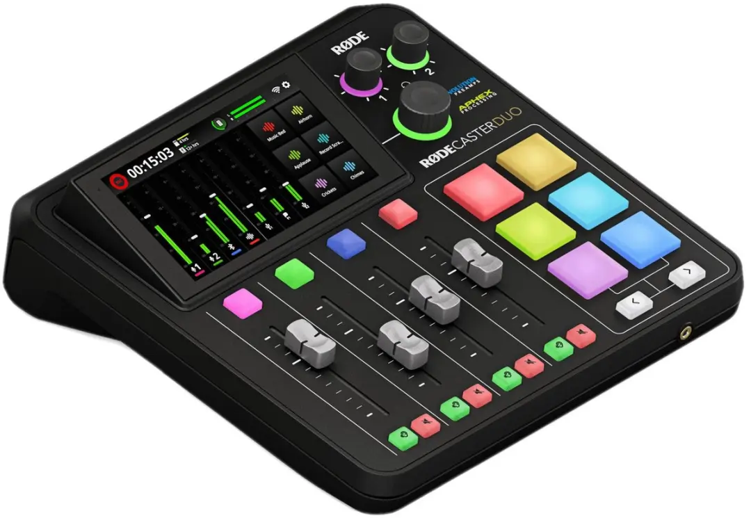 RØDE RD117956 Podcast Bundle - 2 Personen