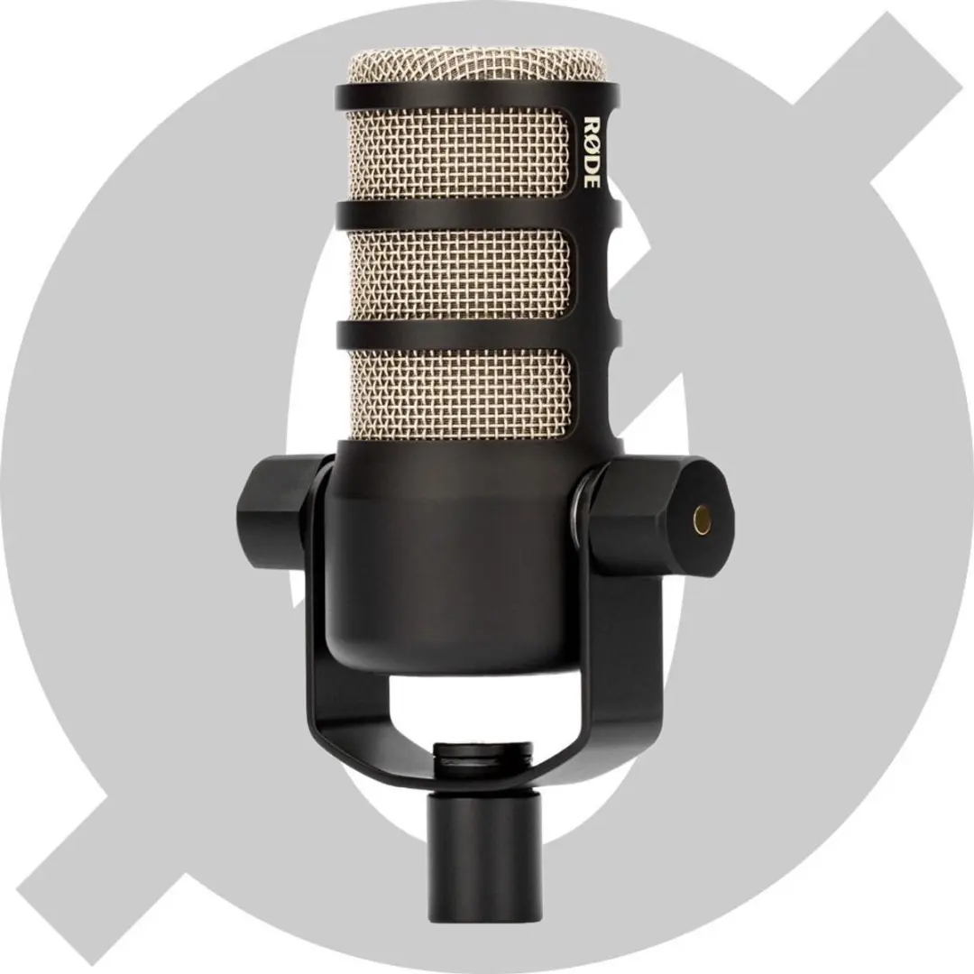 RØDE RD117956 Podcast Bundle - 2 Personen