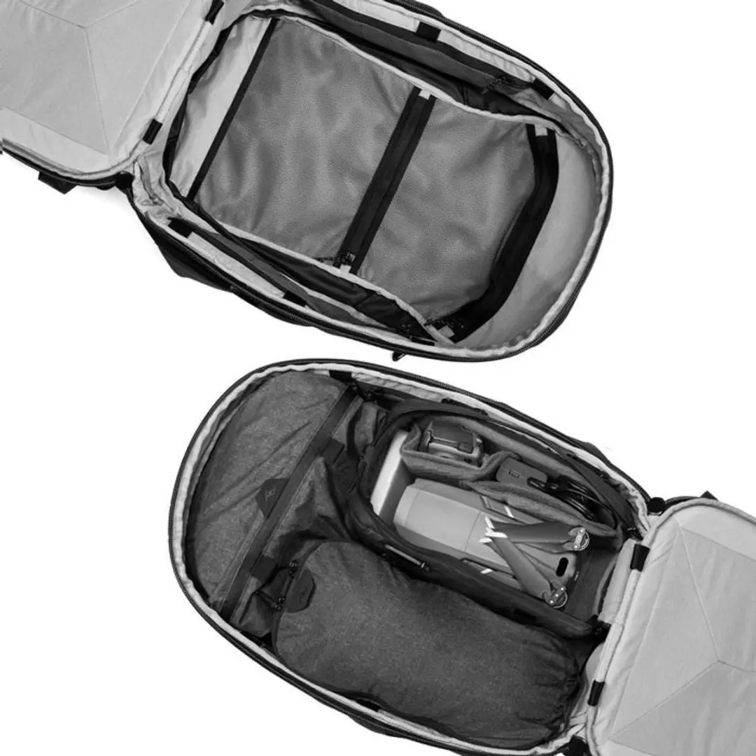 Peak Design Reiserucksack 30L v2 BTR-30-BK-2 - 27L - Zwart