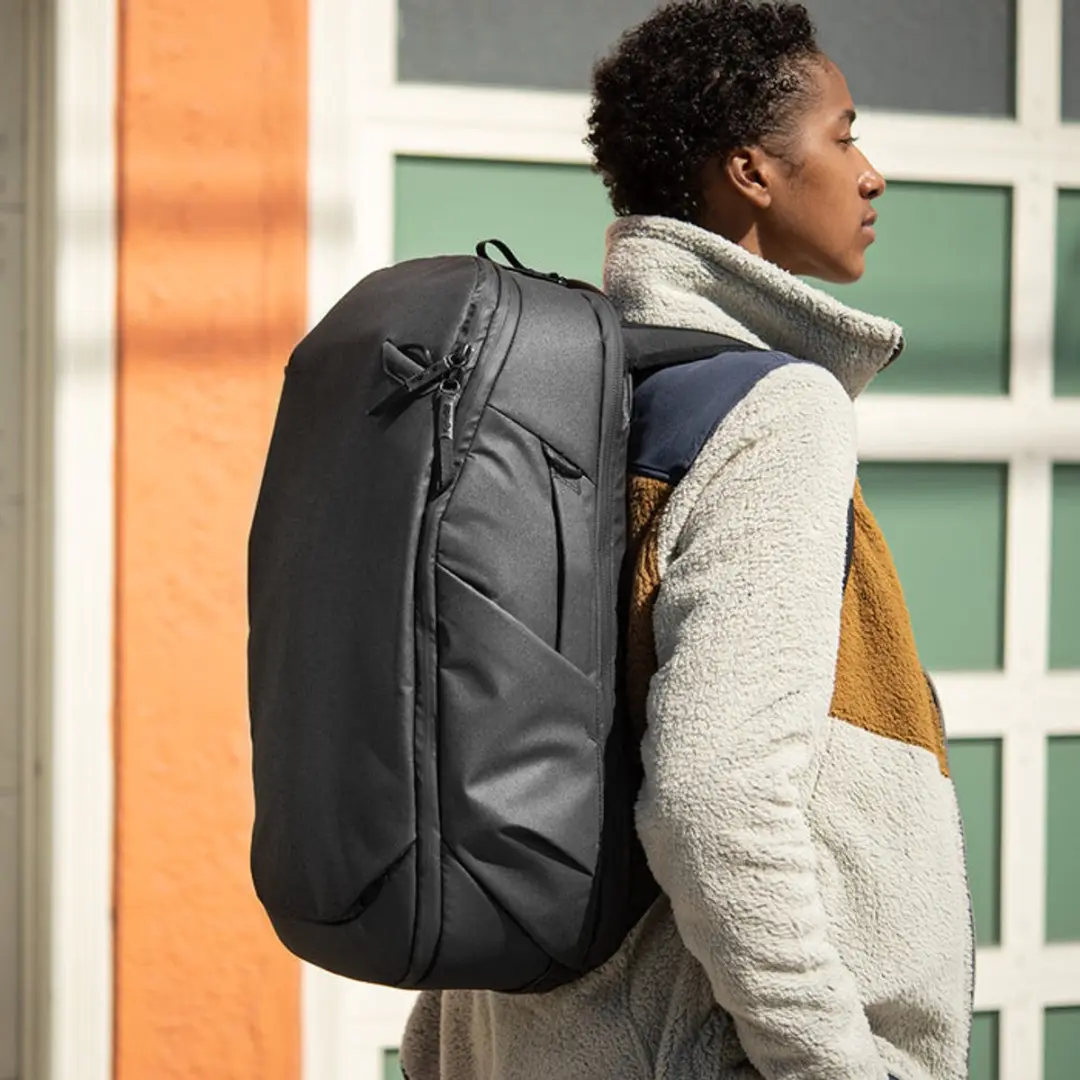 Peak Design Reiserucksack 30L v2 BTR-30-BK-2 - 27L - Zwart