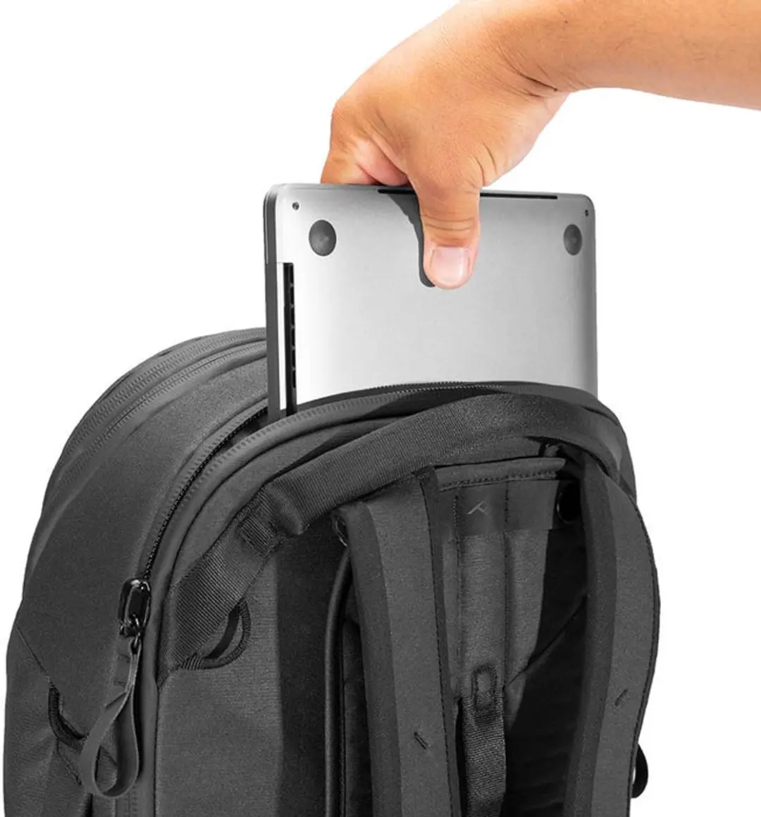 Peak Design Reiserucksack 30L v2 BTR-30-BK-2 - 27L - Zwart