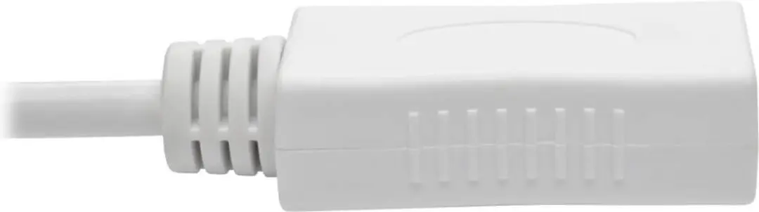 Tripp Lite P139-006-DP-V2B DisplayPort Kabel 1,8m - Wit