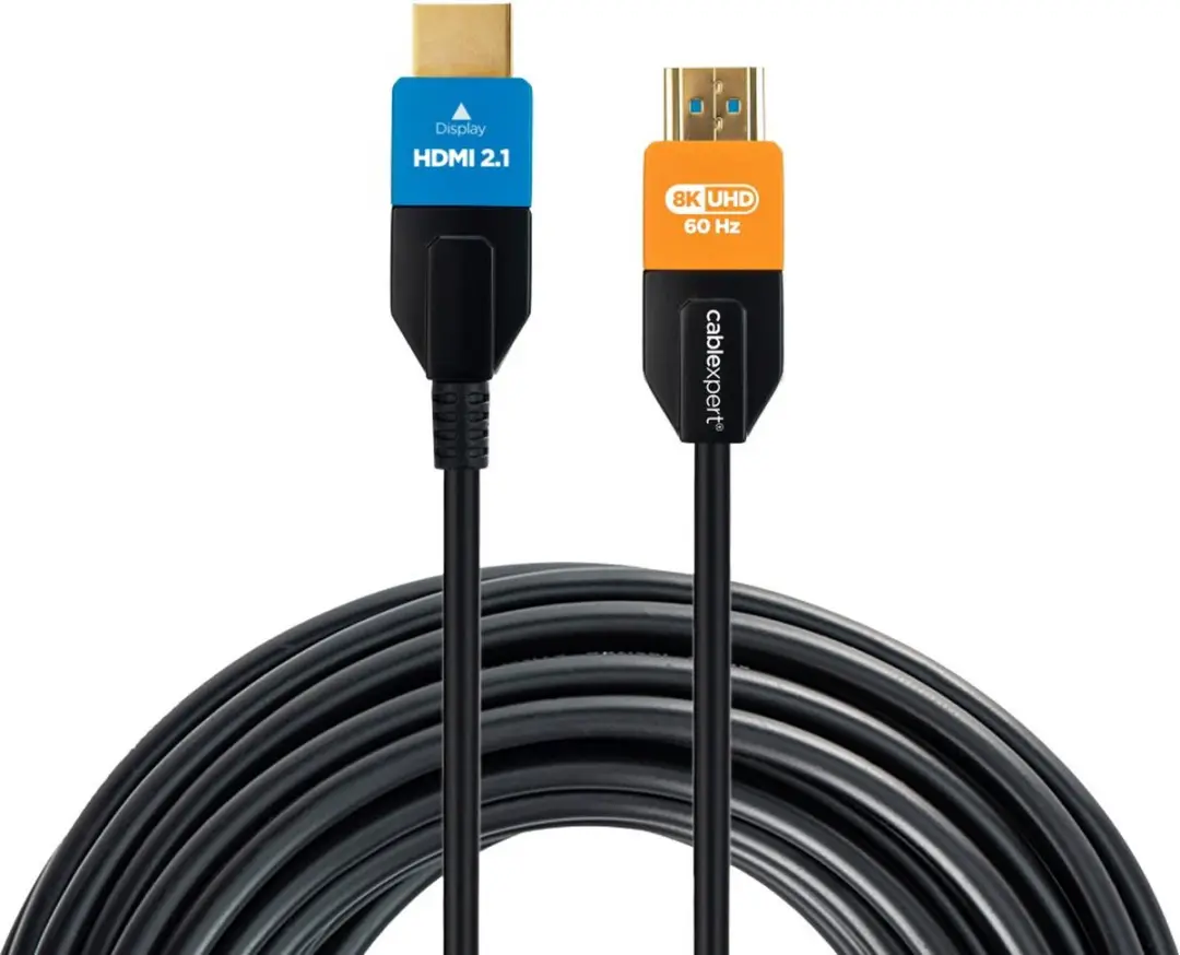 Cablexpert AOC HDMI 8K Kabel 10m - Ethernet