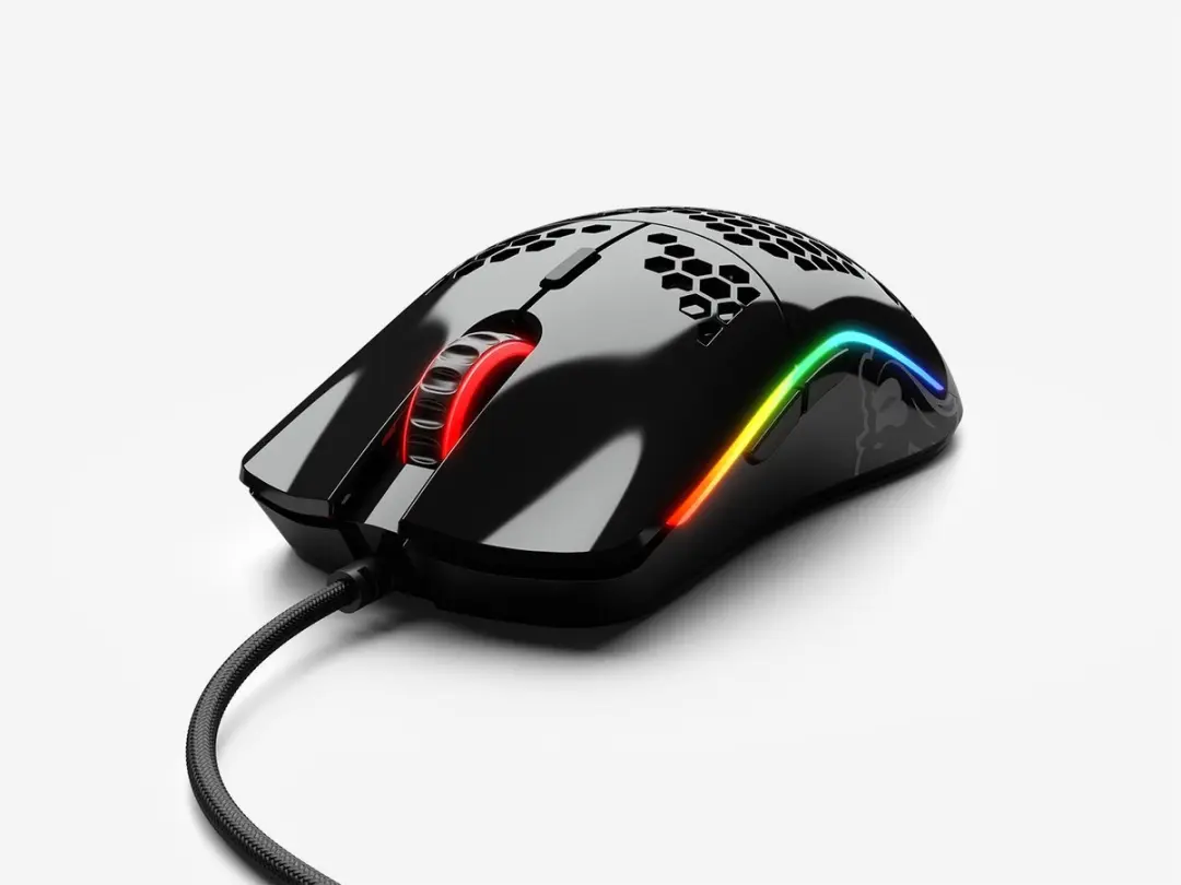 Glorious Model O Gamingmuis