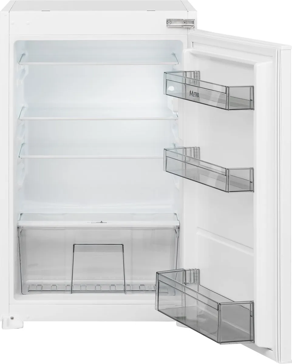 Etna KKS5088 Inbouw Koelkast 126L