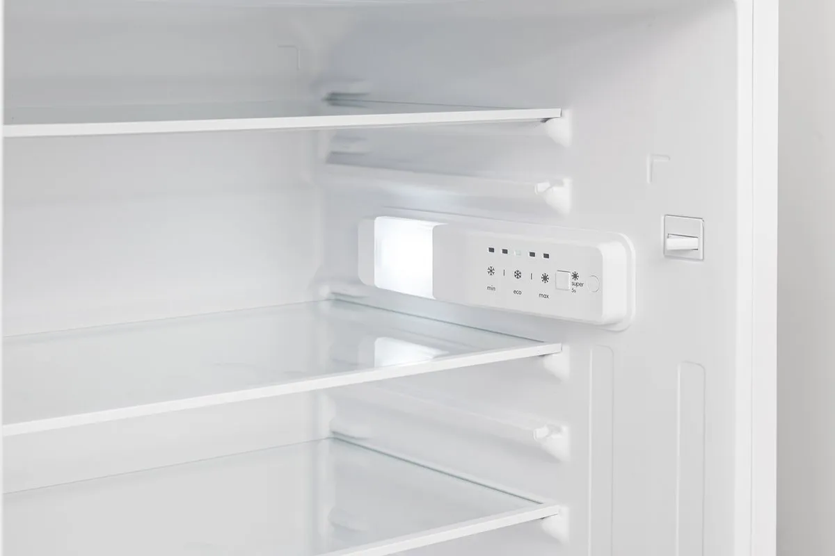 Etna KKS5088 Inbouw Koelkast 126L - 88cm - SuperCool