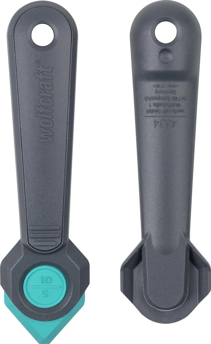 Wolfcraft Kitspatel 4334000 - 3-delig - 5ml
