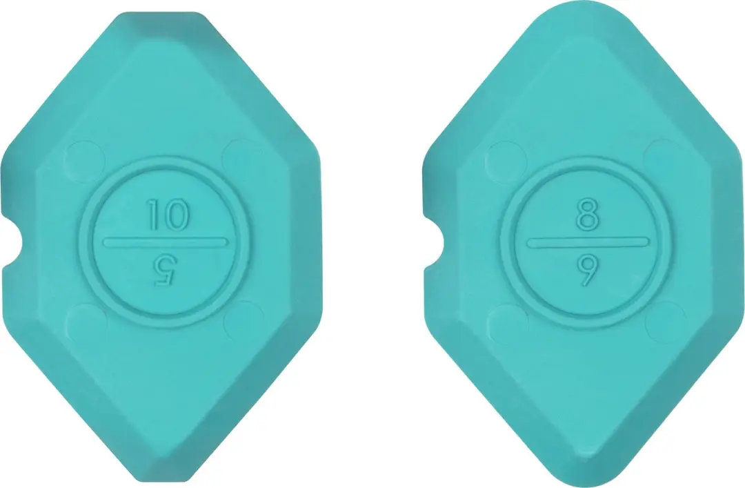 Wolfcraft Kitspatel 4334000 - 3-delig - 5ml