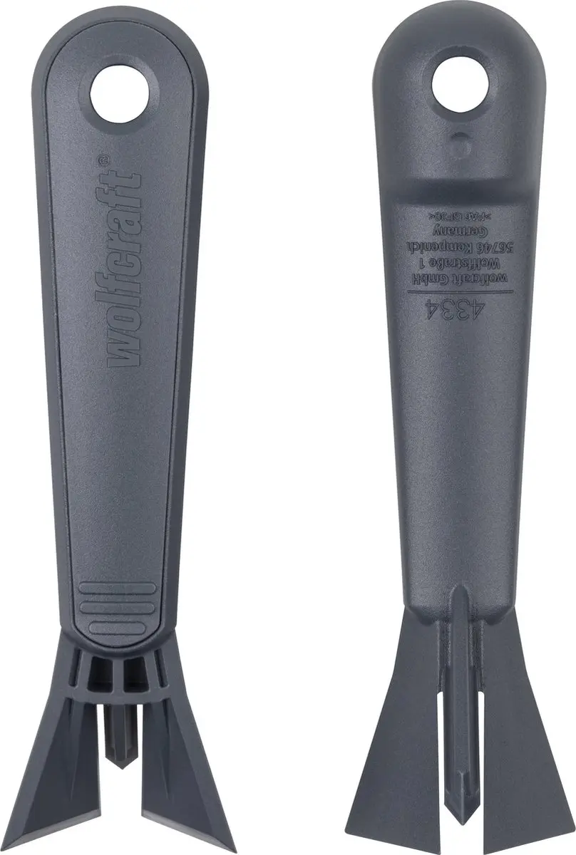 Wolfcraft Kitspatel 4334000 - 3-delig - 5ml