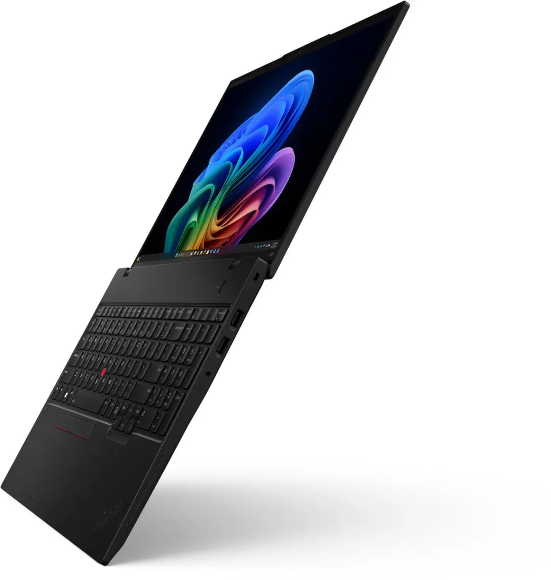 Lenovo ThinkPad L16 Gen 3 Intel Core Ultra 7 355 Laptop 16" WUXGA - 16GB 512GB - Zwart