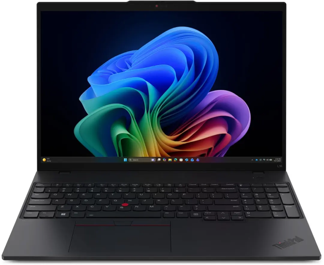 Lenovo ThinkPad L16 Gen 3 Intel Core Ultra 7 355 Laptop 16" WUXGA
