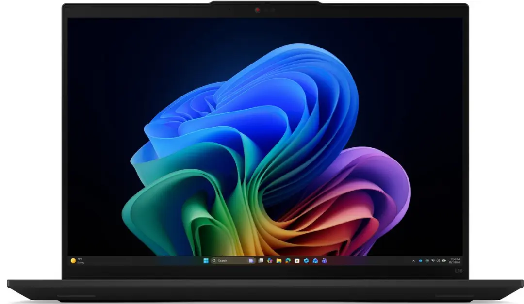 Lenovo ThinkPad L16 Gen 3 Intel Core Ultra 7 355 Laptop 16" WUXGA - 16GB 512GB - Zwart