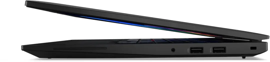 Lenovo ThinkPad L16 Gen 3 Intel Core Ultra 7 355 Laptop 16" WUXGA - 16GB 512GB - Zwart