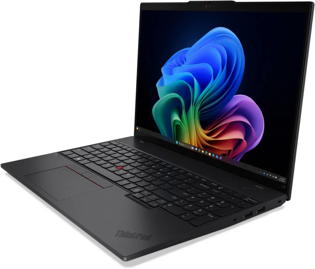 Lenovo ThinkPad L16 Gen 3 Intel Core Ultra 7 355 Laptop 16" WUXGA - 16GB 512GB - Zwart