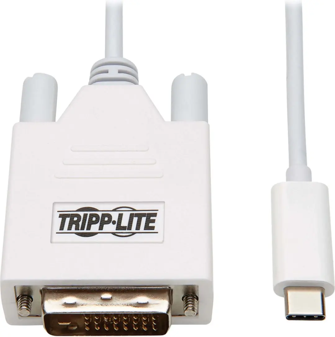 Tripp Lite U444-010-DE USB-C naar DVI Adapter