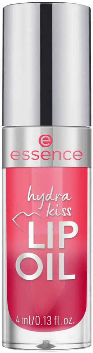 Essence Hydra Kiss Lip Oil 03 Pink Champagne