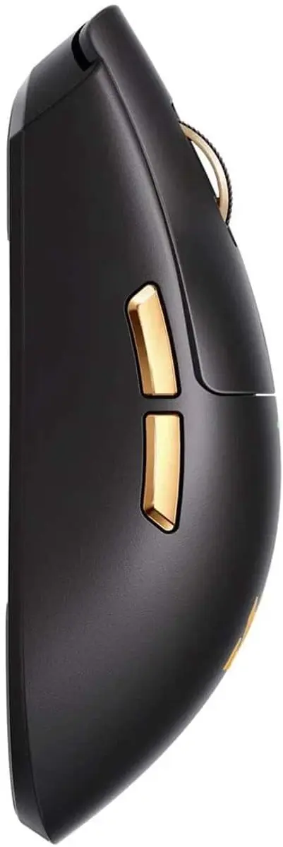 MCHOSE K7 Ultra Gaming Muis - MC-K7-5 - Zwart