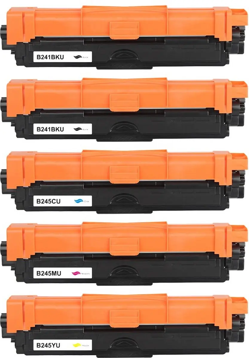 Brother TN-241BK Toner Set