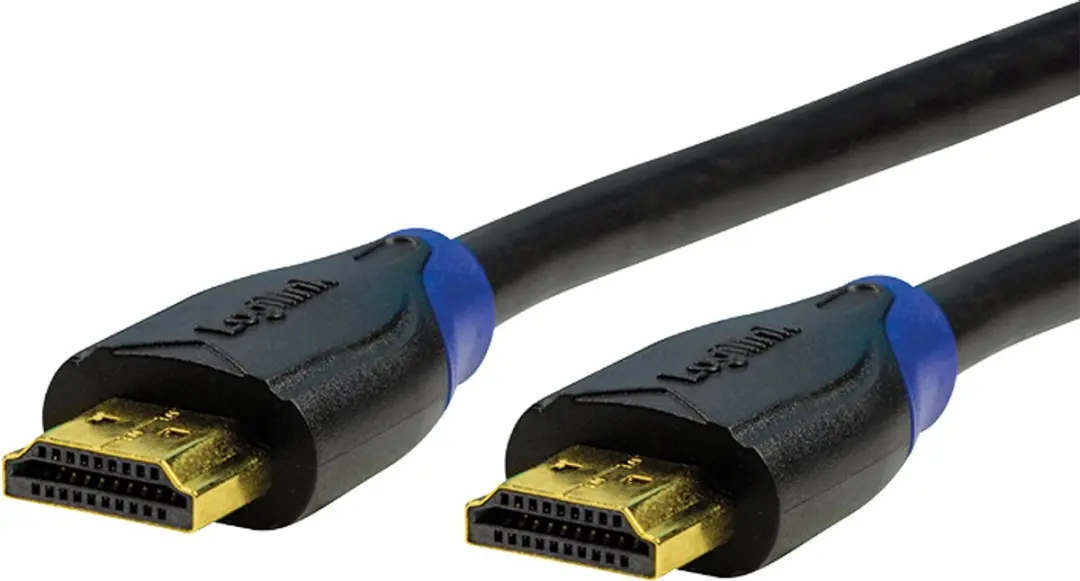 Logilink CH0064 HDMI-HDMI 2.0 Kabel 5.00m - Zwart - afbeelding 6 van 6