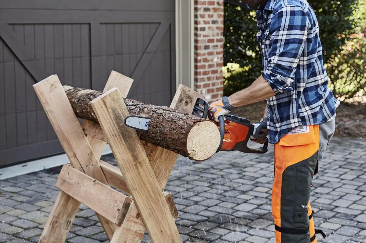 Husqvarna 120i Kettingzaag - 12 inch