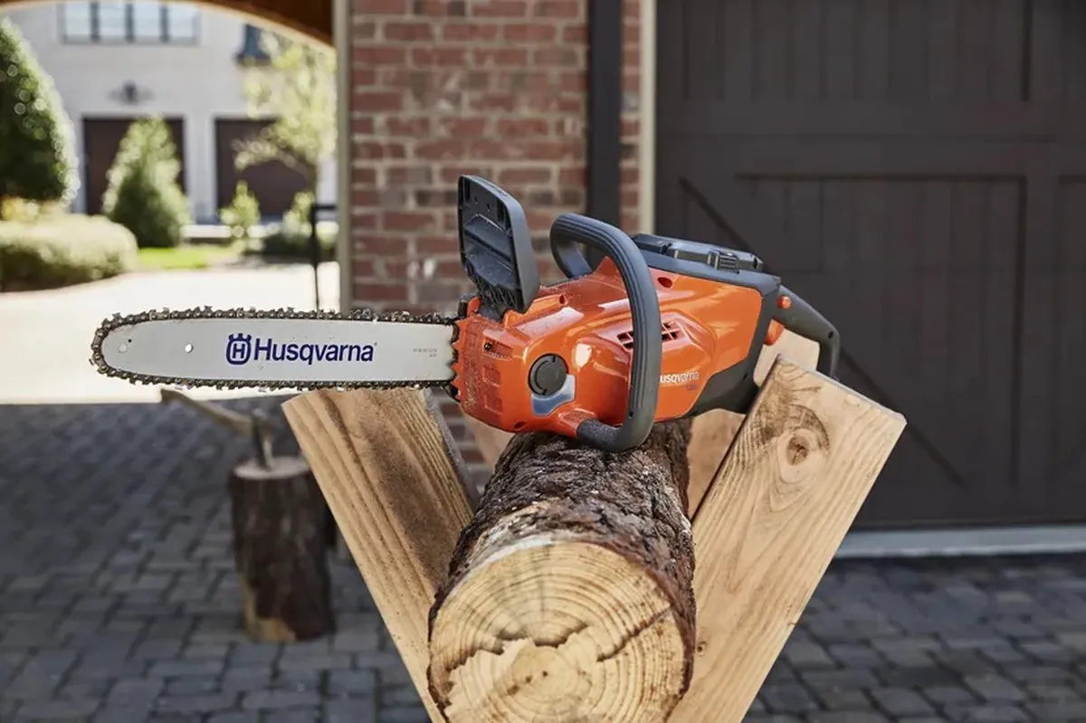 Husqvarna 120i Kettingzaag - 12 inch