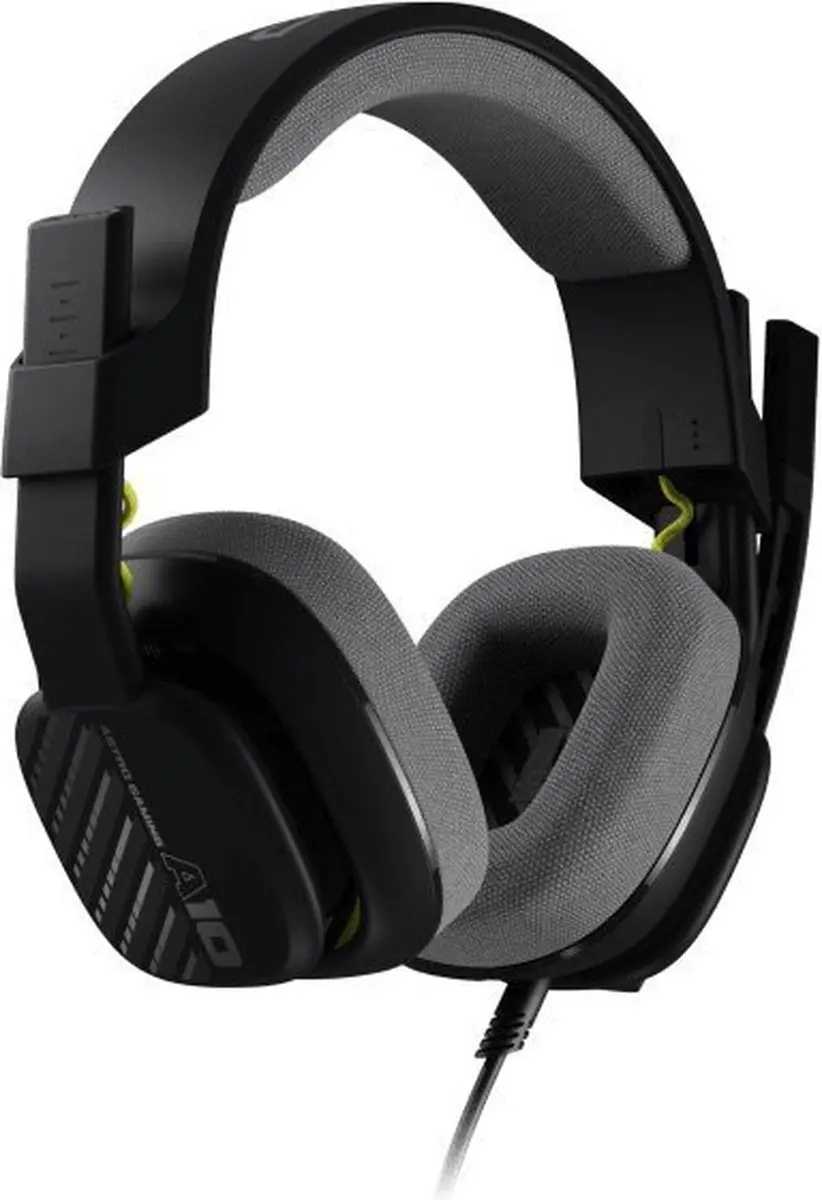 ASTRO Gaming A10 Gen 2 Gaming Headset - Zwart - afbeelding 2 van 6