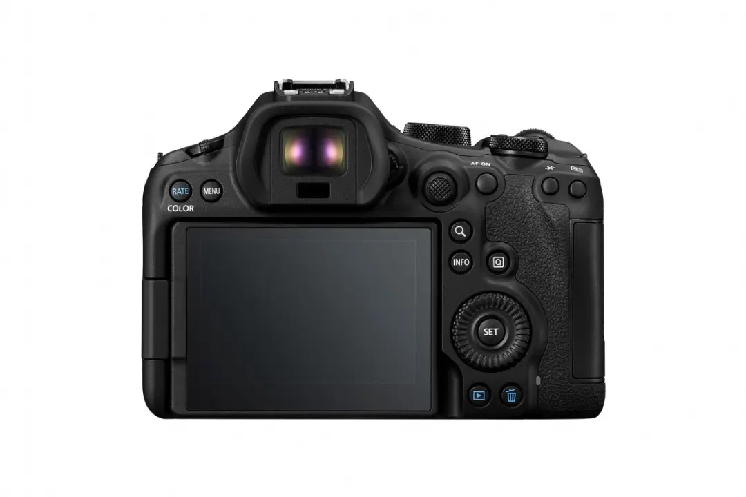 Canon EOS R6 Mark III MILC Body 32,5 MP - Zwart