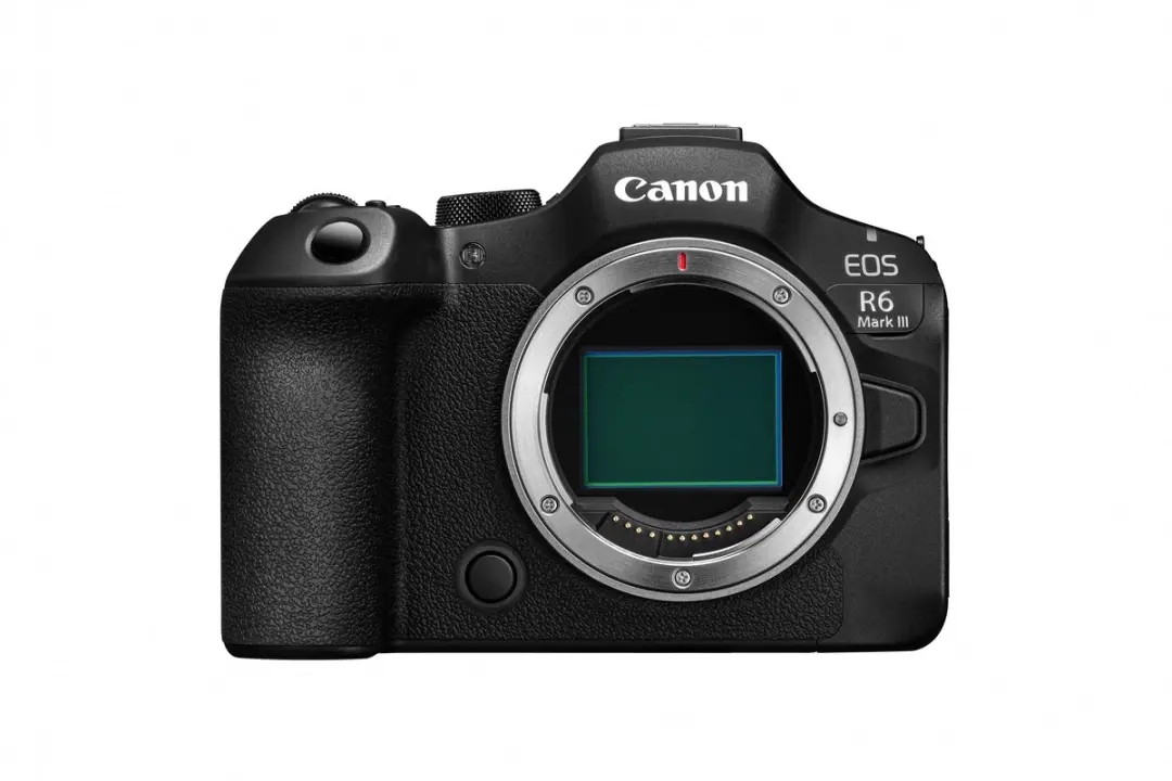 Canon EOS R6 Mark III MILC Body 32,5 MP