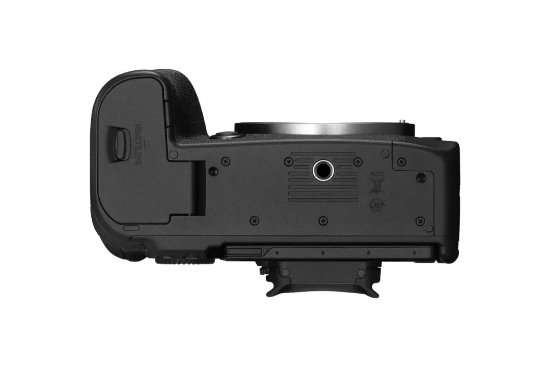 Canon EOS R6 Mark III MILC Body 32,5 MP - Zwart - afbeelding 6 van 6