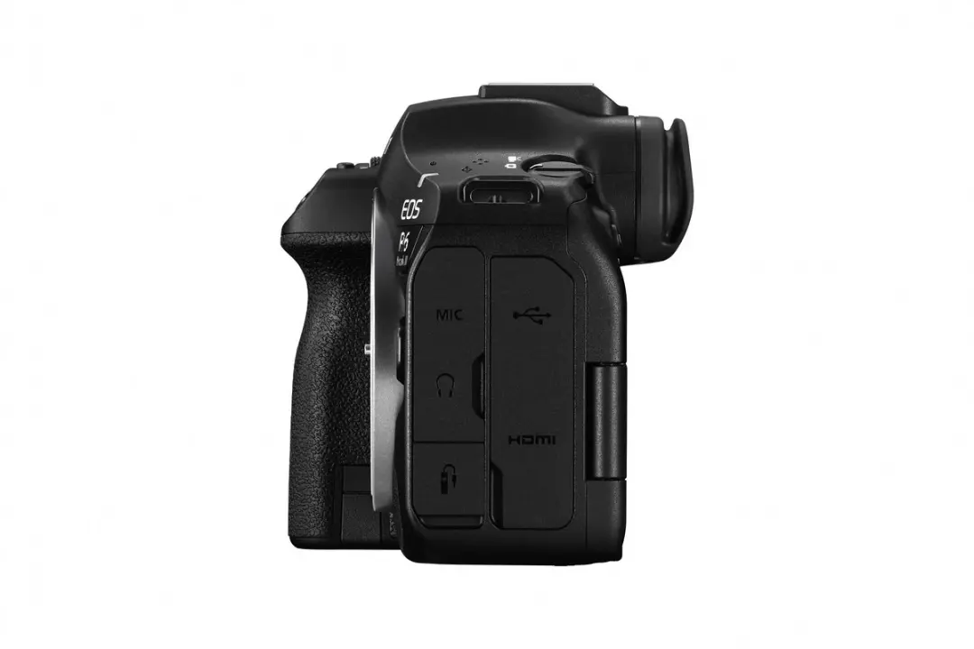 Canon EOS R6 Mark III MILC Body 32,5 MP - Zwart