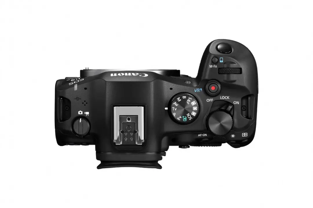 Canon EOS R6 Mark III MILC Body 32,5 MP - Zwart