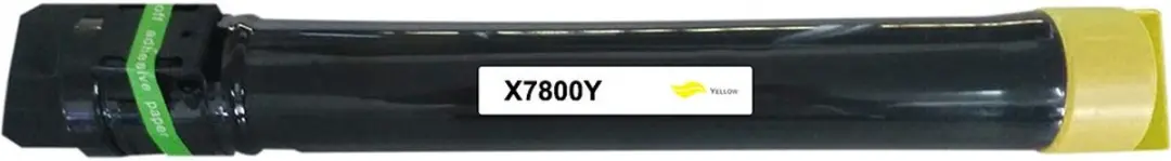 Xerox 106R01568 Compatible Toner Geel