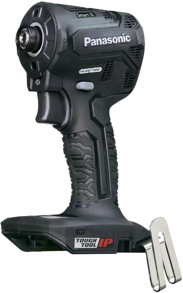 Panasonic EY1PD1X Slagschroevendraaier 18V - 155Nm - Zwart