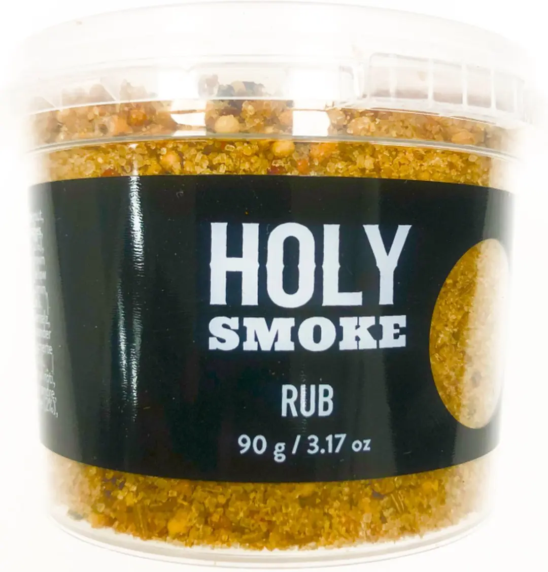 Food Kitchen Smoky Rubs Gift Set - 5 Stuks
