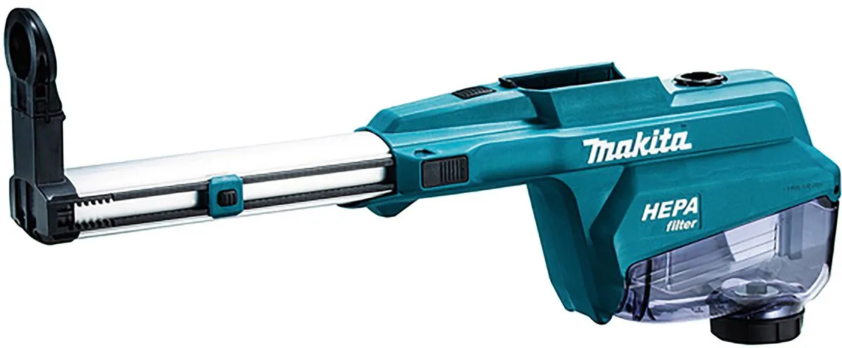 Makita DX15 Stofafzuiger